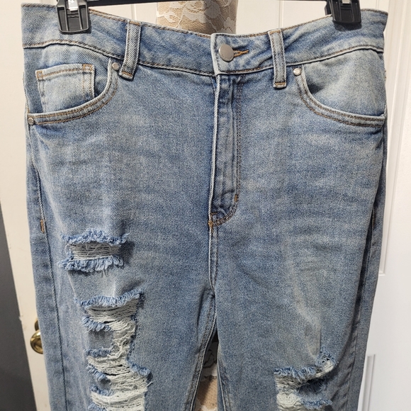 TINELTOWN WOMENS JEANS - Picture 2 of 5